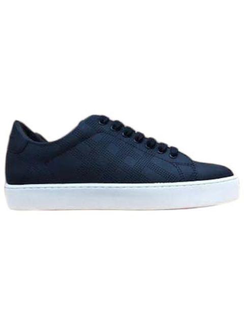 Burberry Low-Top Sneakers Blue (Women's)