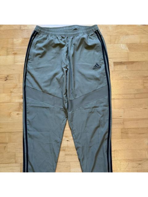 adidas Adidas Men's Khaki and Grey Joggers-tracksuits