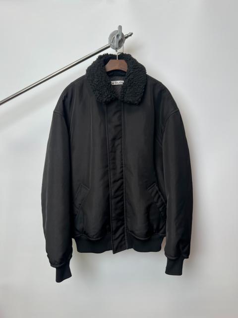 Acne Studios Acne Studios Ma-1 Flight Bomber Jacket