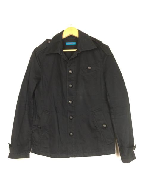 Katharine Hamnett London - Hamnett Button Front Jacket