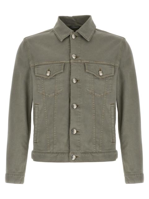 Brunello Cucinelli Brunello Cucinelli Men Denim Jacket