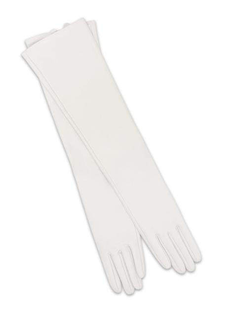 CYNTHIA ROWLEY Bea Long Leather Gloves