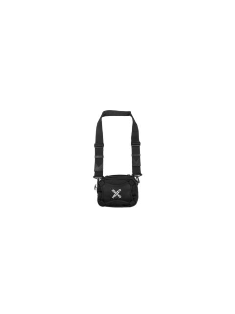 KENZO MINI BELT SHOULDER BAG "Black"