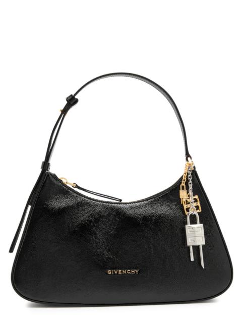 Givenchy Lucky Lock Small Patent Leather Shoulder bag