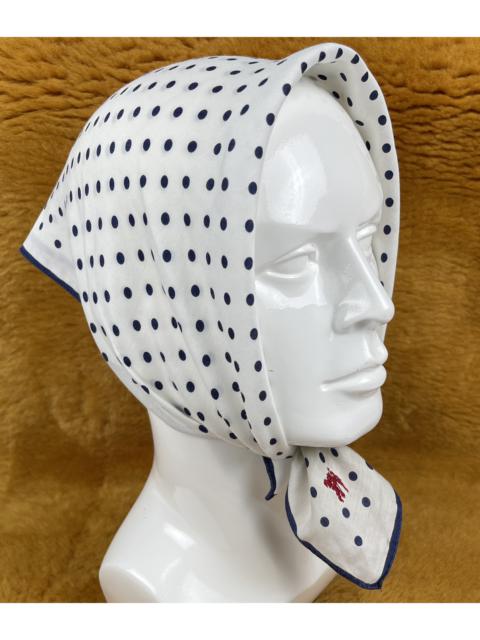 Burberry burberry bandana handkerchief neckerchief scarf HC0718