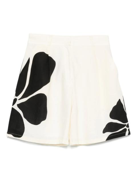 CALA de la CRUZ Sia shorts