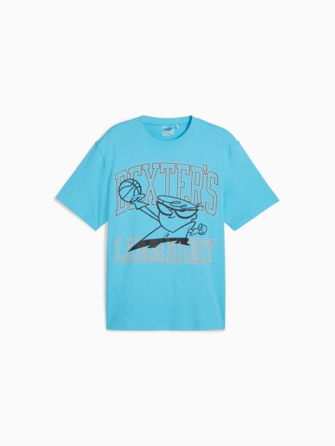 PUMA MELO x DEXTER'S LAB Men's Basketball Tee