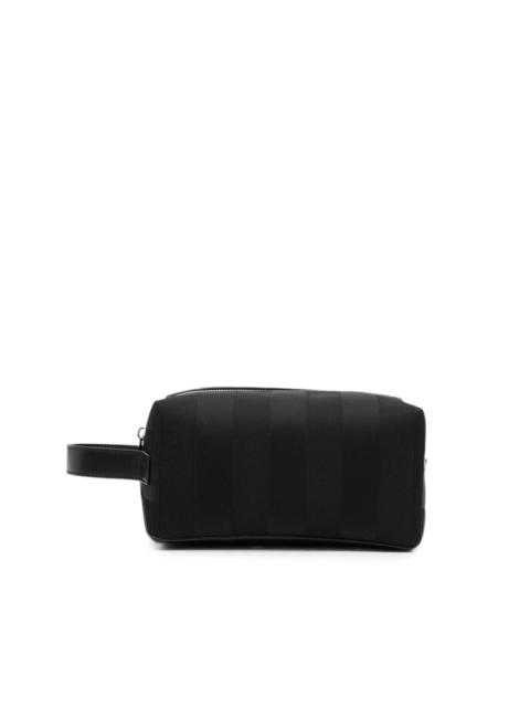 FENDI Fendi Black Wash Bags Men