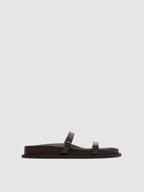 ST. AGNI Utility Slide - Coffee