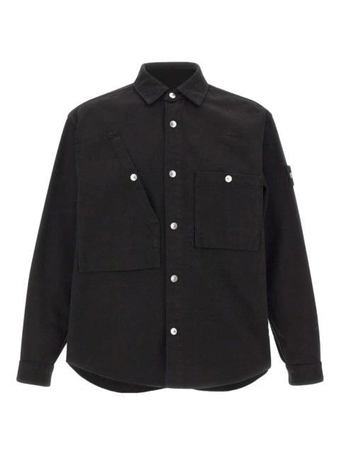 Stone Island pocket shirt