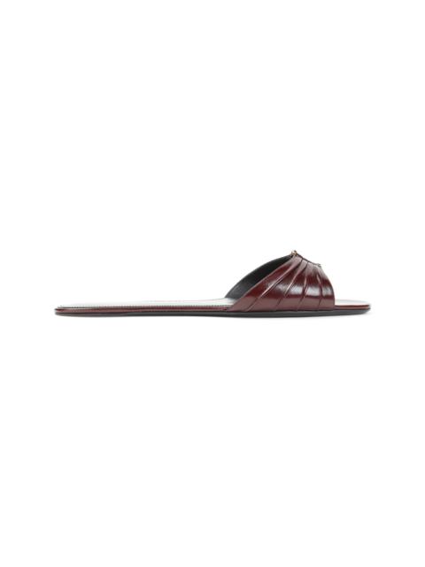 SAINT LAURENT Saint Laurent Babylone Sandals Women