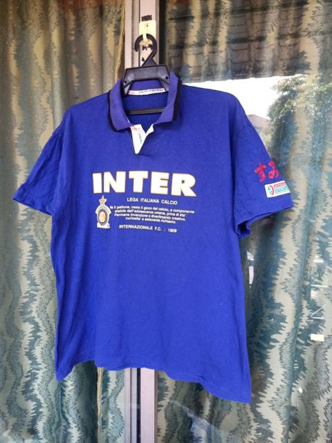 Other Designers Vintage 90s Inter Milan Memorial shirt