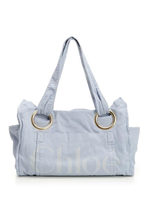 Chloé Chloe' Women Chloé Plage Tote Bag