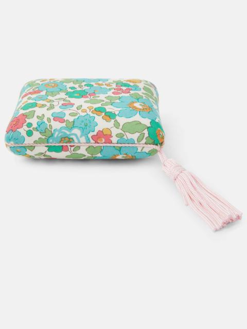 SOPHIE BILLE BRAHE Sonya Small floral jewelry box