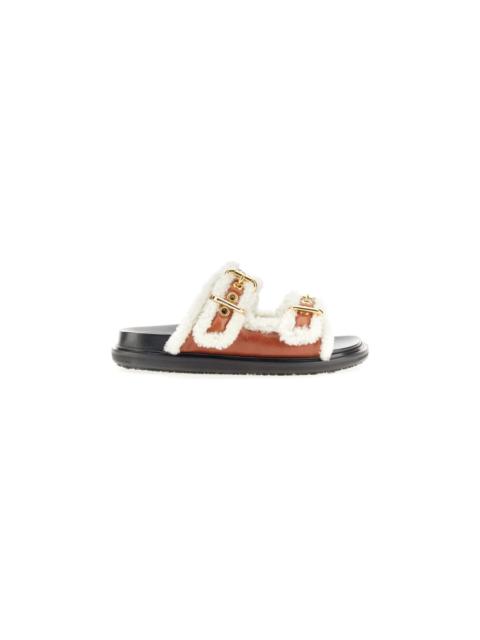 Marni Fussbet Sandal