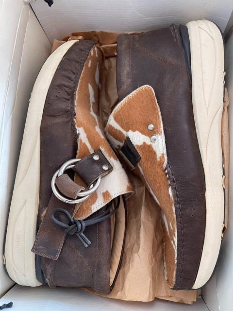 visvim Visvim Skynyrd Ring Moccasin