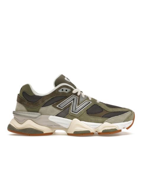 New Balance New Balance 9060 Green Grey