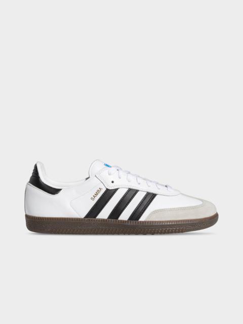 adidas MEN'S ADIDAS ORIGINALS SAMBA ADV SKATEBOARDING SHOES