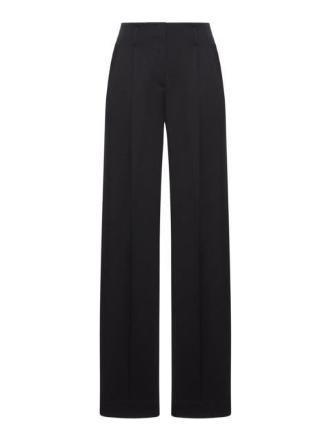 Golden Goose Golden Goose Deluxe Brand Women Women`S Wool Gabardine Trousers