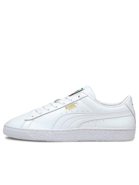PUMA PUMA Basket Classic 21 'White' 374923-01