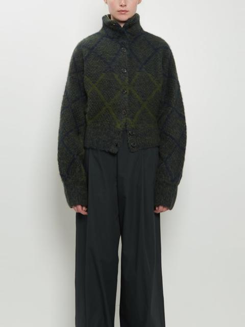 Dries Van Noten Tifna Alpaca Merino Wool Sweater
