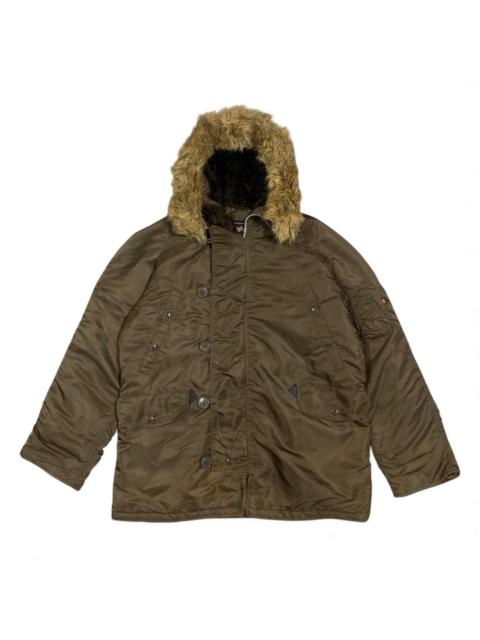 ALPHA INDUSTRIES Alpha Industries N-3B Extreme Weather Parka Jacket