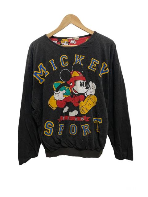 Other Designers Vintage Mickey Sport Sweatshirt