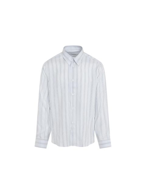 Lanvin Lanvin Men Lanvin Fitted Shirt