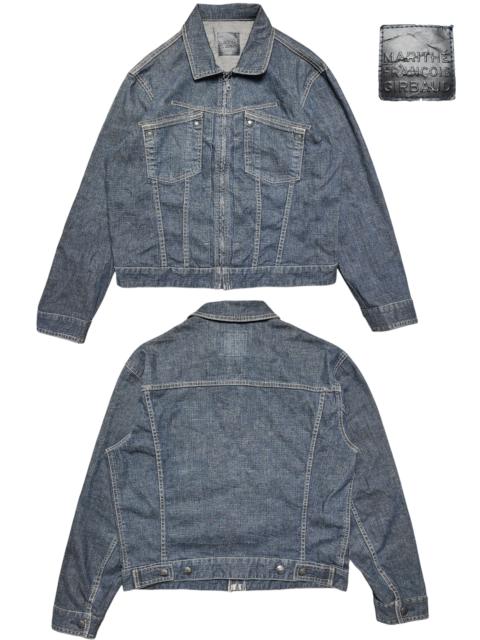 Other Designers Marithe + Francois Girbaud × Vintage - Marithe Francois Girbaud Denim Jacket Boxy
