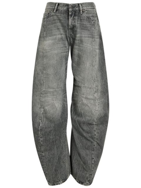 Acne Studios Loose fit jeans - 1991 Toj - Light blue - C00039-228