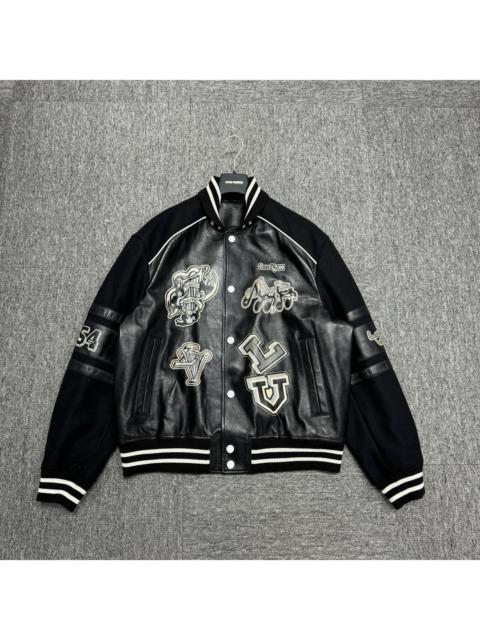 Louis Vuitton LV Multi-Patch Varsity Jacket