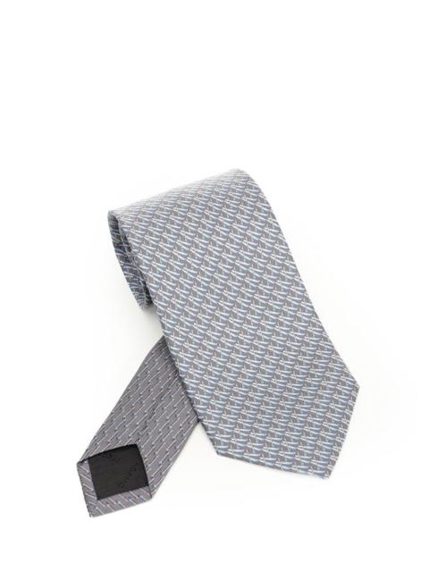 FERRAGAMO Ferragamo Men Silk Tie