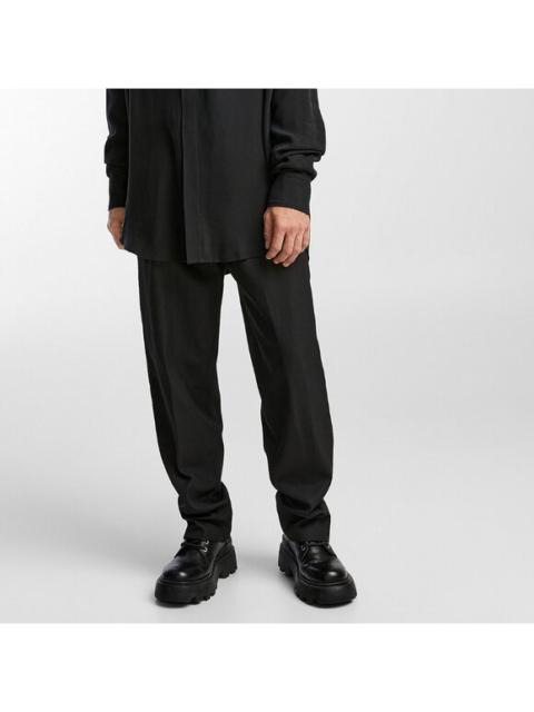BNWT AW24 LOUIS GABRIEL NOUCHI PLEATED TUXEDO PANTS L