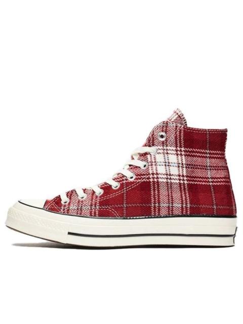 Converse Converse Chuck Taylor All Star 70 Hi 'Plaid Pack' 162403C