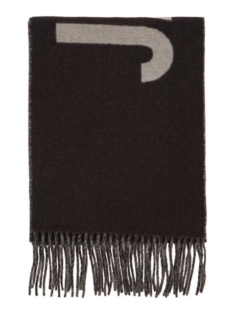 JACQUEMUS Jacquemus Men L'echarpe Jacquemus