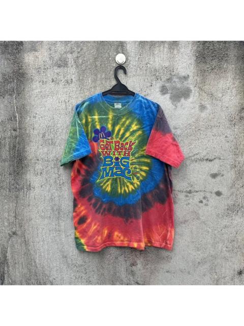 Other Designers Vintage 90s mcdonald coca cola tshirt