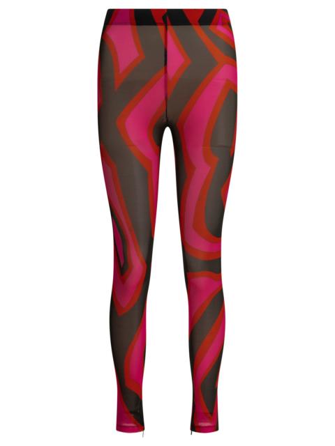 PUCCI Pucci Marmo Legging
