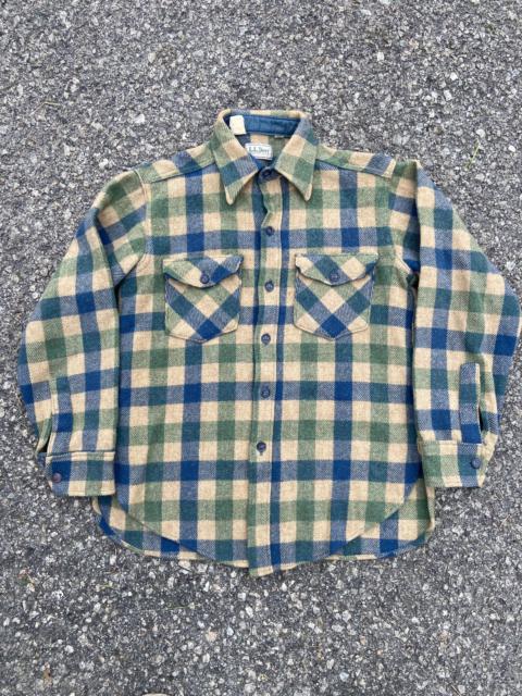 Other Designers 💥Vintage LL Bean Flannel