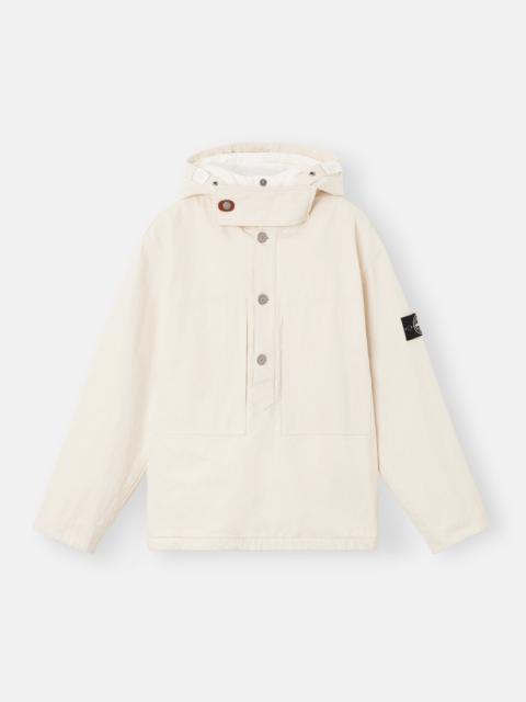 Stone Island Q100001 NATURAL COTTON GABARDINE_STONE ISLAND RAW BEAUTY