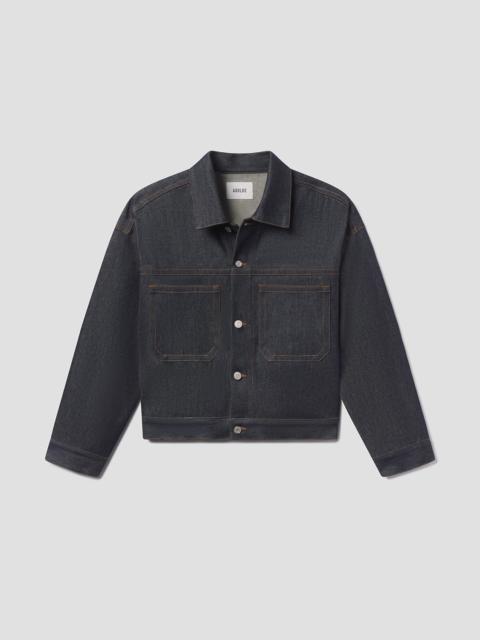 AGOLDE BLAZE JACKET IN RAW