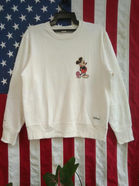 Other Designers Uniqlo - ANDY WARHOL x DISNEY SWEATSHIRT