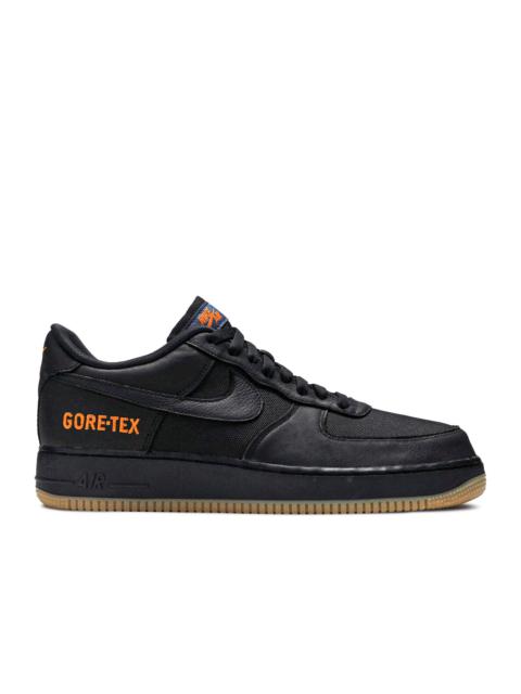 Nike AIR FORCE 1 LOW GORE-TEX 'BLACK'