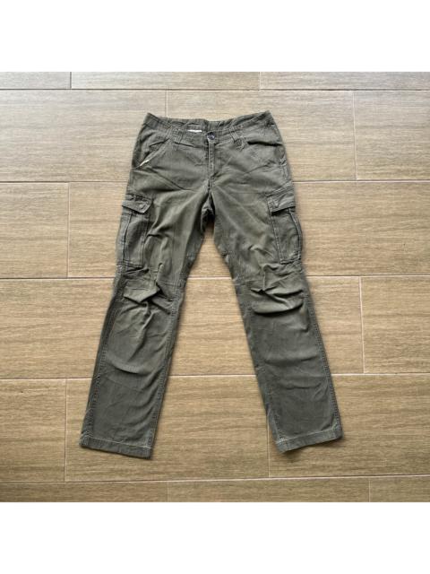 Other Designers Japanese Brand - Worn! Japanese Japan Multipocket Tactical Cargo Pants