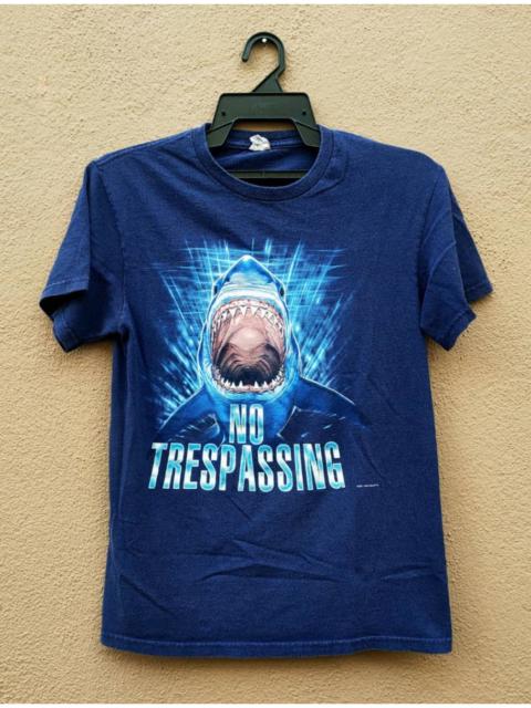 Other Designers Movie - No Trespassing Tee