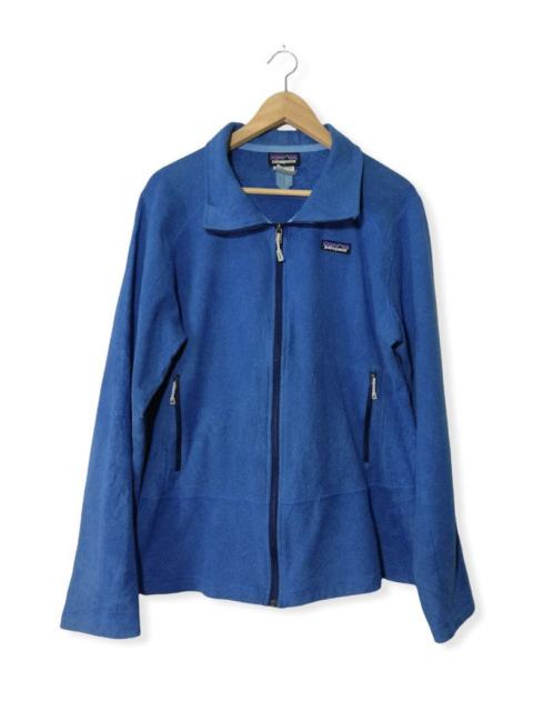 PATAGONIA ZIPPER FLEECE JACKET