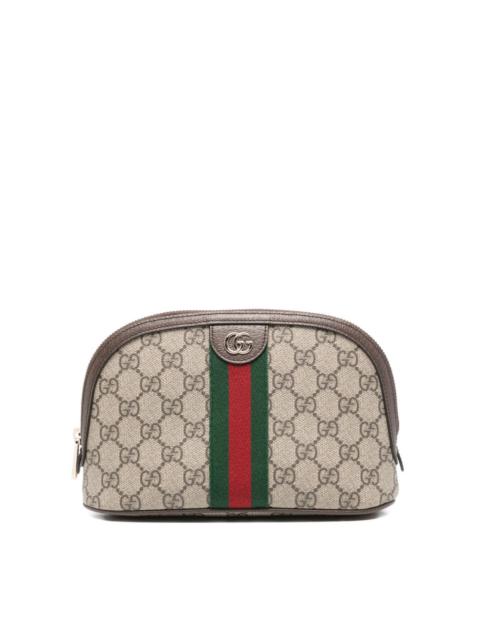 GUCCI Ophidia GG beauty-case
