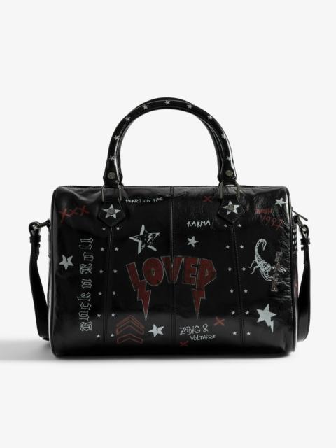 Zadig & Voltaire Sunny Medium Vibe Punk Bag
