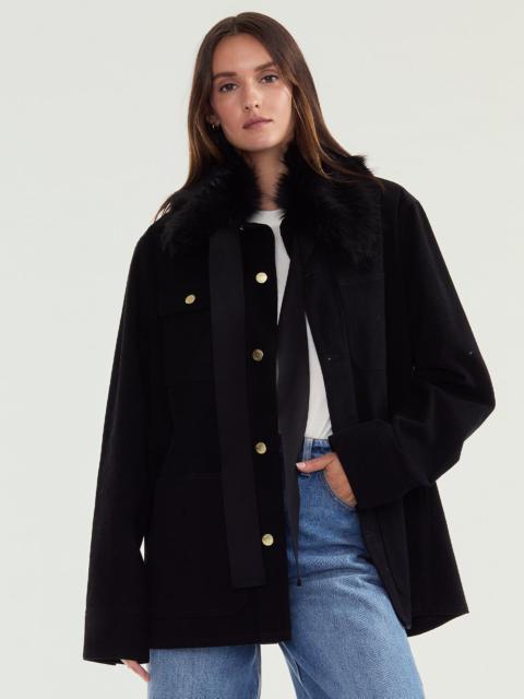 CYNTHIA ROWLEY Outward Bound Jacket