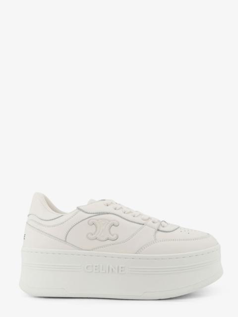 CELINE Celine Block Sneakers With Side Triomphe Logo