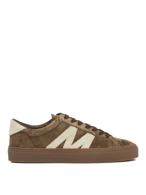 Green Monaco2 Lace-Up Sneakers